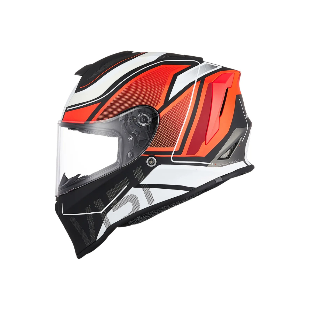 Capacete Fechado ORIGINE Dinamo Esportivo Viseira Cristal