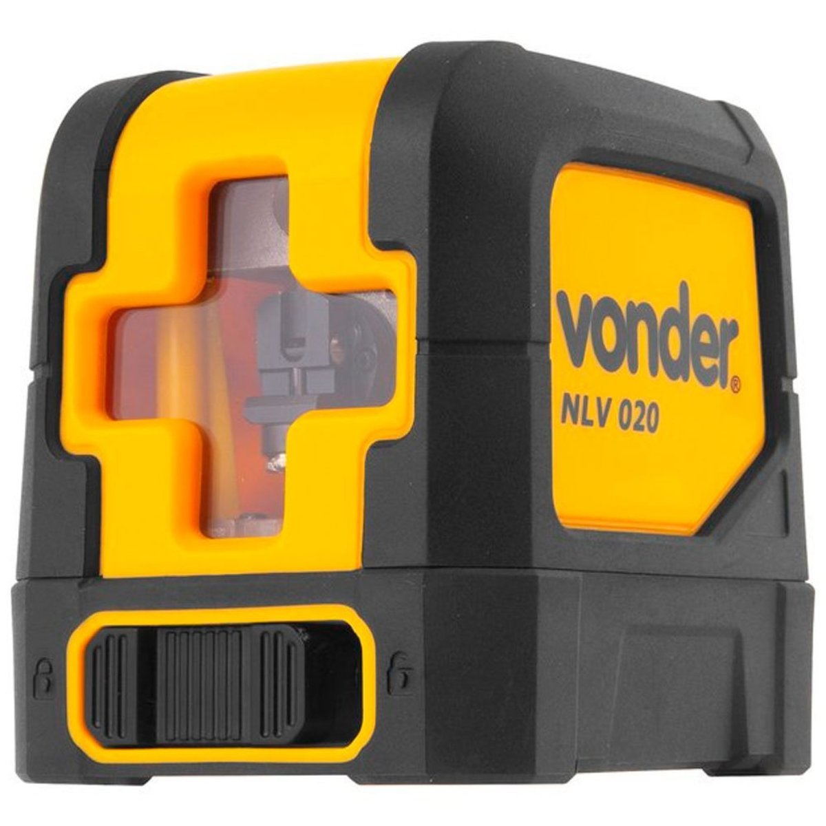 Nivel A Laser 20m Cor Da Linha Verde Nlv020 Vonder