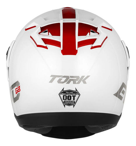 Capacete Pro Tork Evoluiton G8 Evo + Narigueira Lançamento