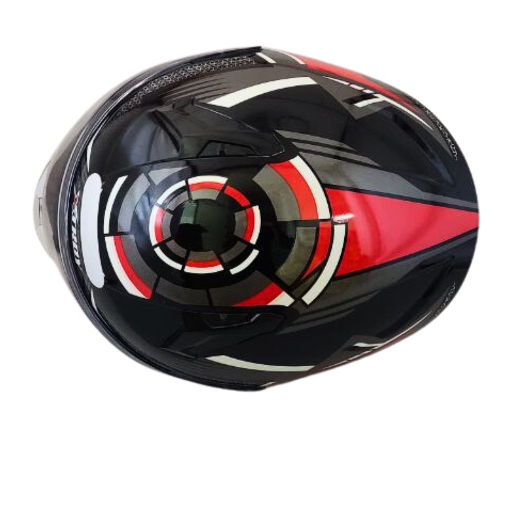 Capacete Xtroy Esportivo C/ Narigueira Masculino E Feminino
