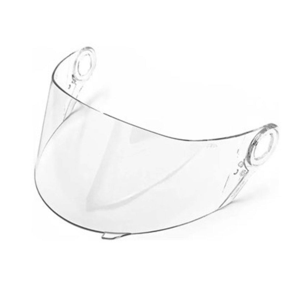 Viseira Cristal 2,5mm P/ Capacete Fw3 Gt LS2 Antirrisco