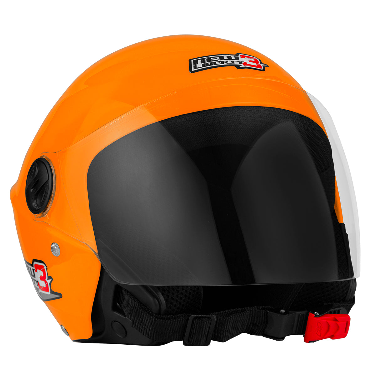 Capacete Aberto Pro Tork New Liberty 3