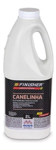 Apc Flotador Multiuso Alcalino Canelinha Finisher 2 Litros