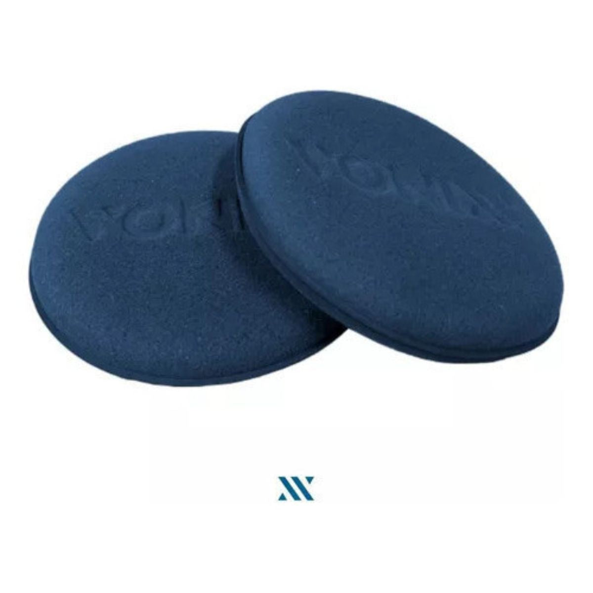 Aplicador De Espuma Vonixx Para Limpeza Automotiva 2pç