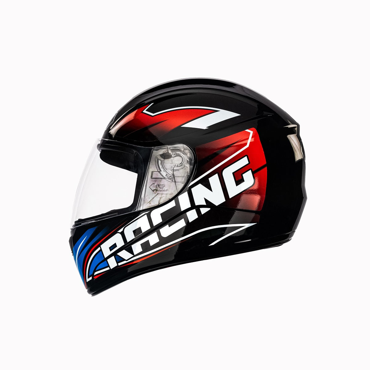 Capacete Moto Fechado Fly F-9 Classic Racing Feminino Masculino