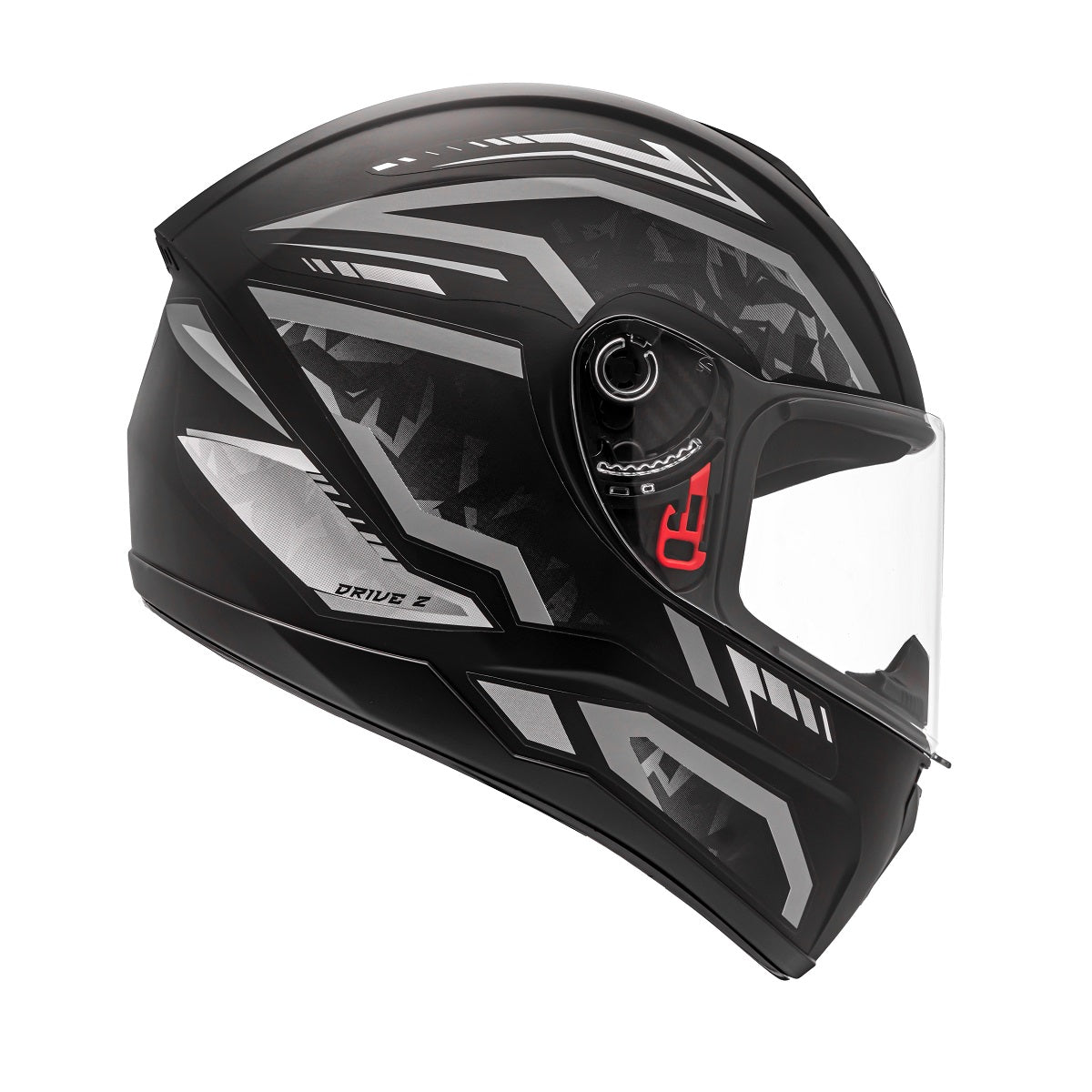 Capacete Moto Fechado Fly Peels Drive 2 Spike Esportivo