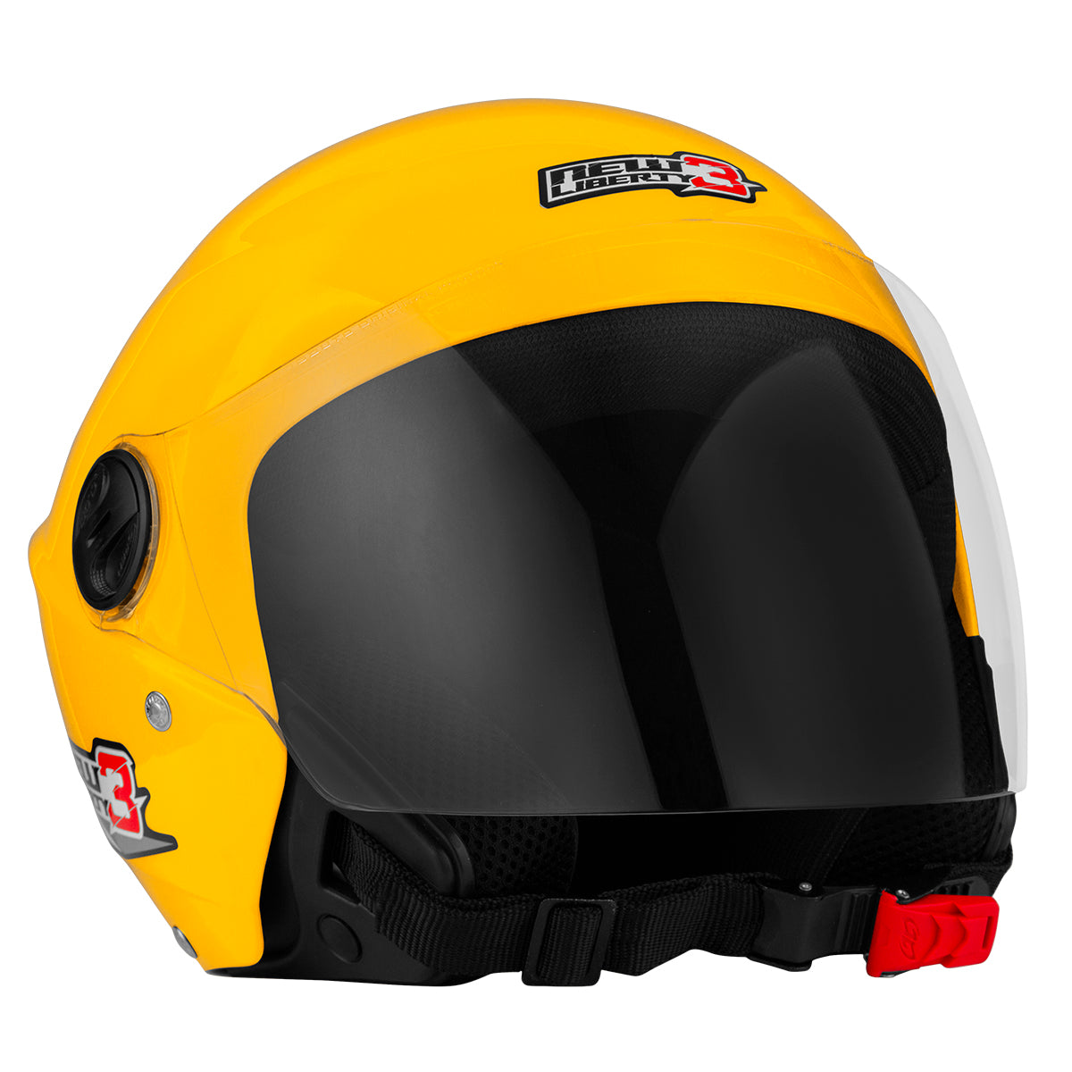 Capacete Aberto Pro Tork New Liberty 3