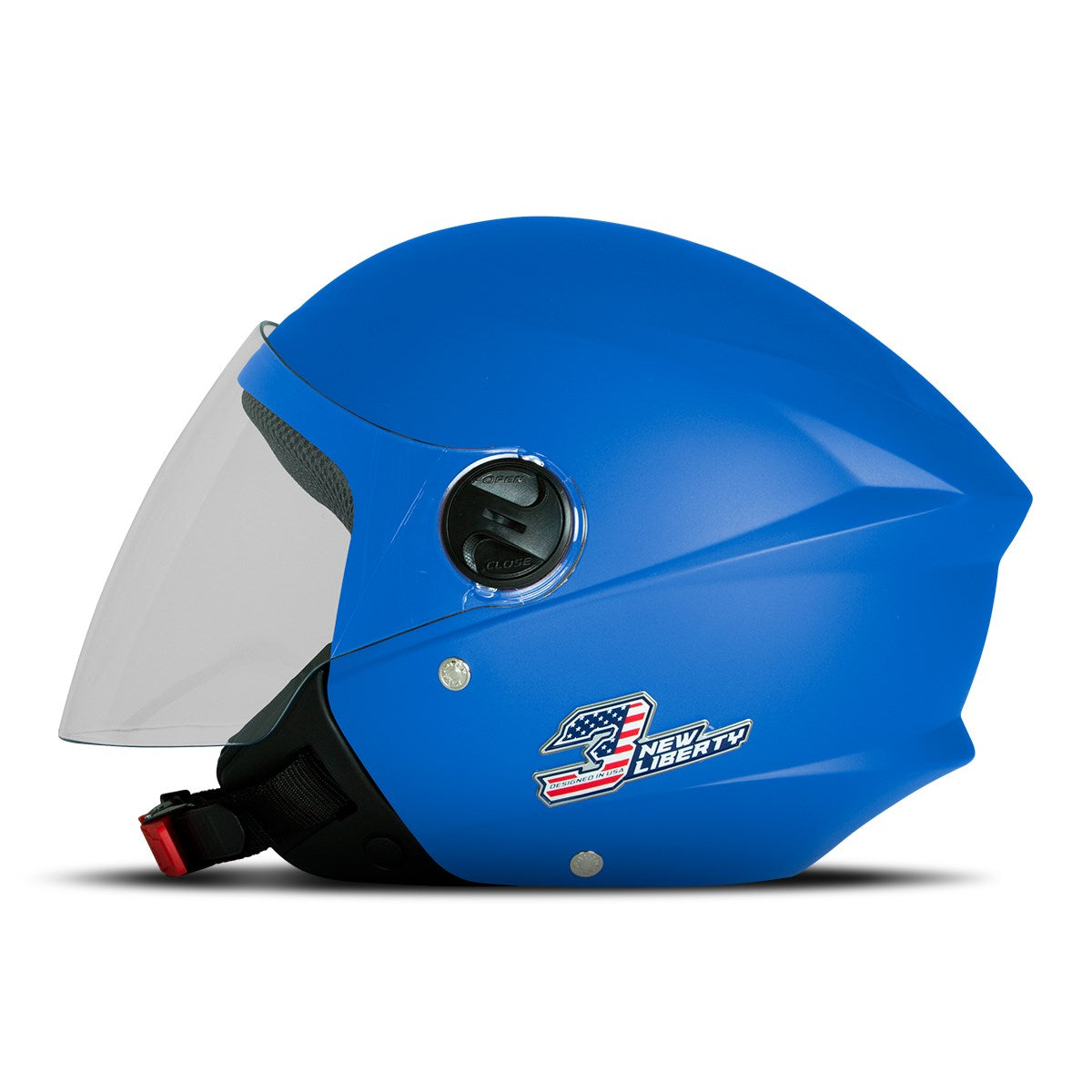 Capacete Aberto Pro Tork New Liberty Three Elite