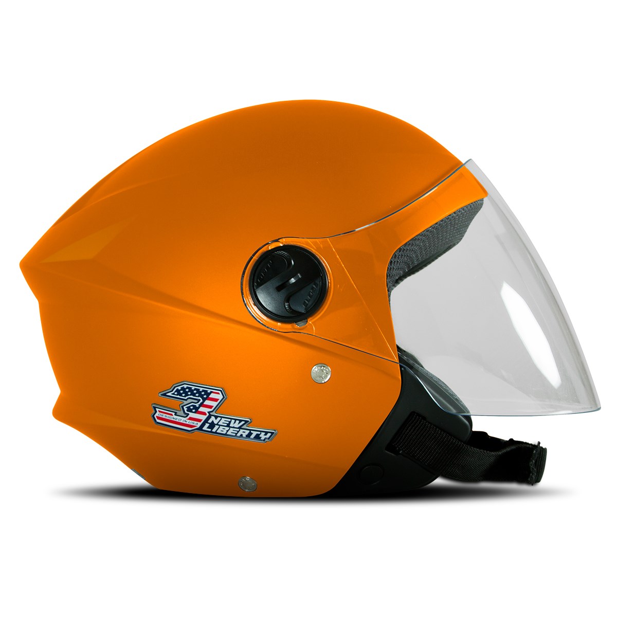 Capacete Aberto Pro Tork New Liberty Three Elite