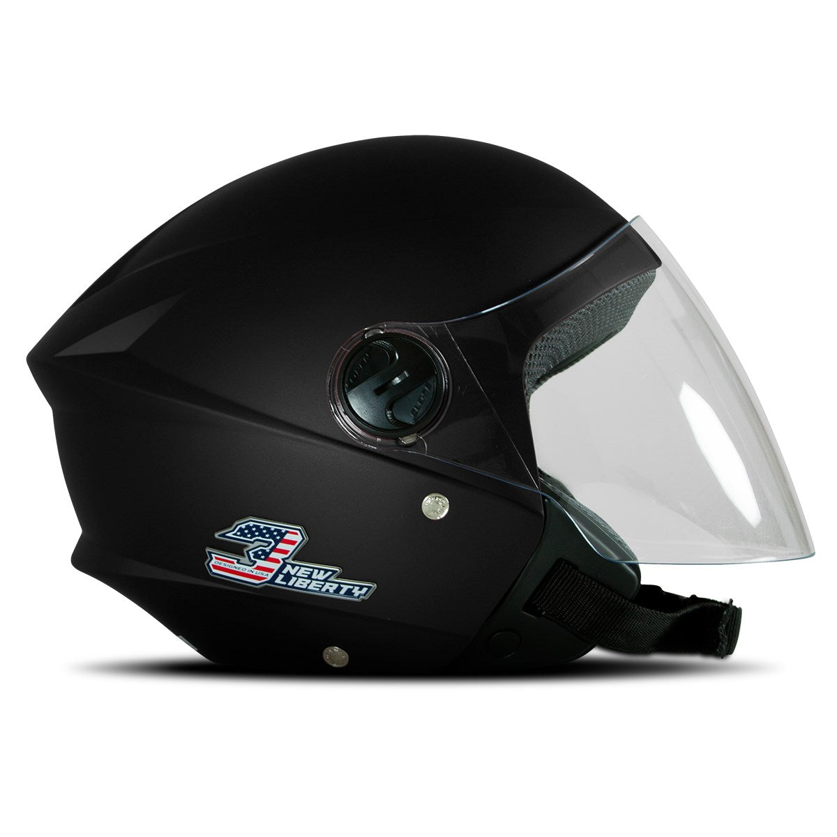 Capacete Aberto Pro Tork New Liberty Three Elite