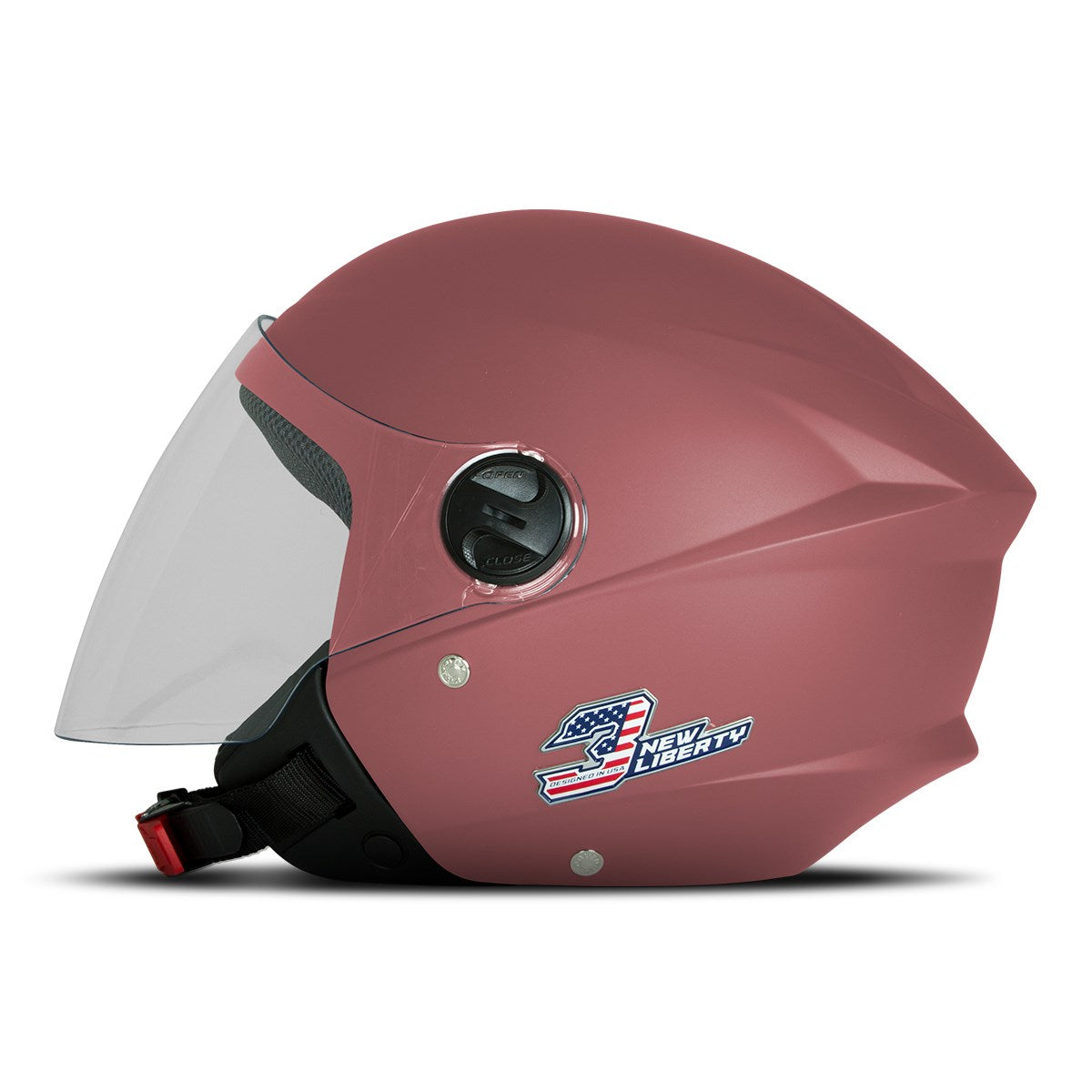 Capacete Aberto Pro Tork New Liberty Three Elite
