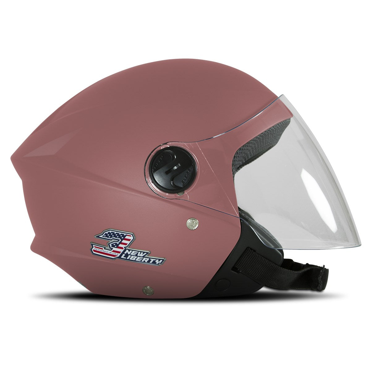 Capacete Aberto Pro Tork New Liberty Three Elite