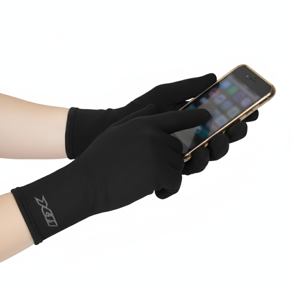 Luva Térmica Segunda Pele X11 Thermic Moto Frio Inverno