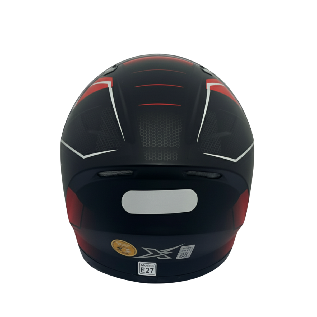 Capacete Moto Xtroy Fechado FF526 Esportivo Vision