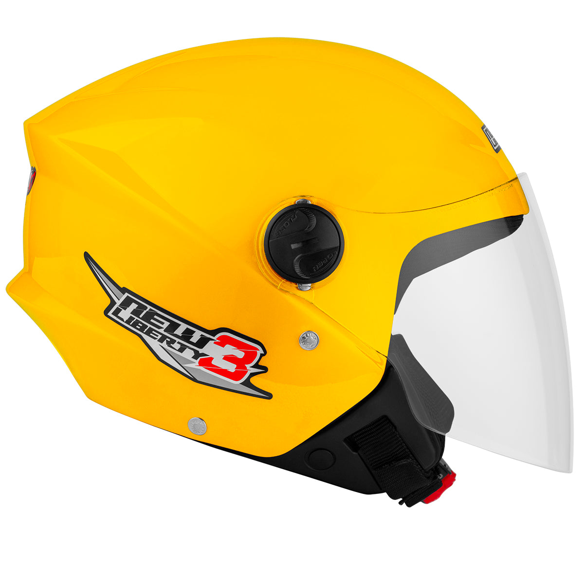 Capacete Aberto Pro Tork New Liberty 3