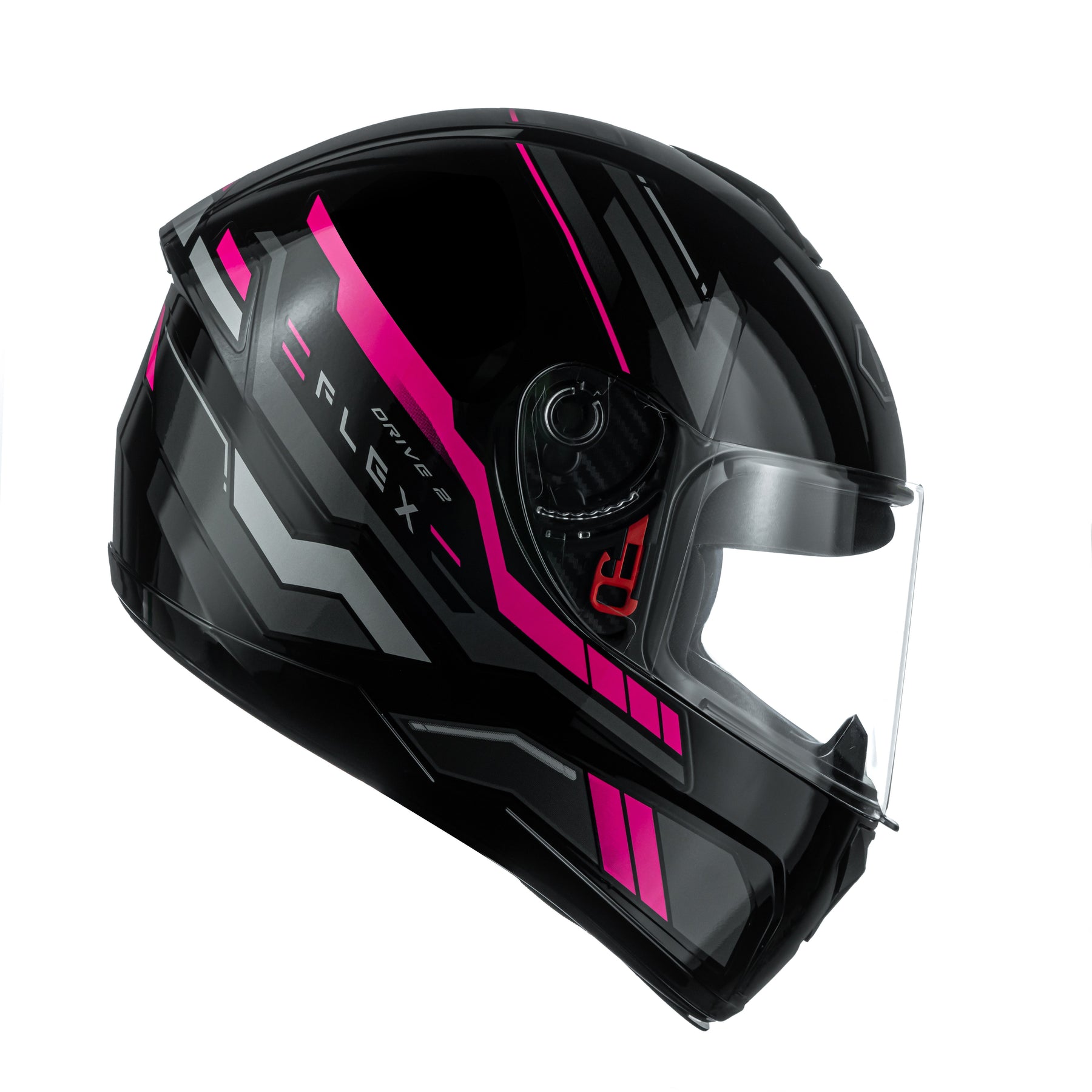 Capacete Moto Fechado Fly Peels Drive 2 Spike Esportivo