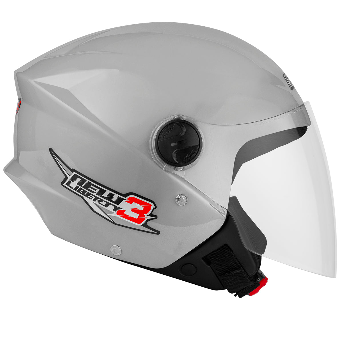 Capacete Aberto Pro Tork New Liberty 3