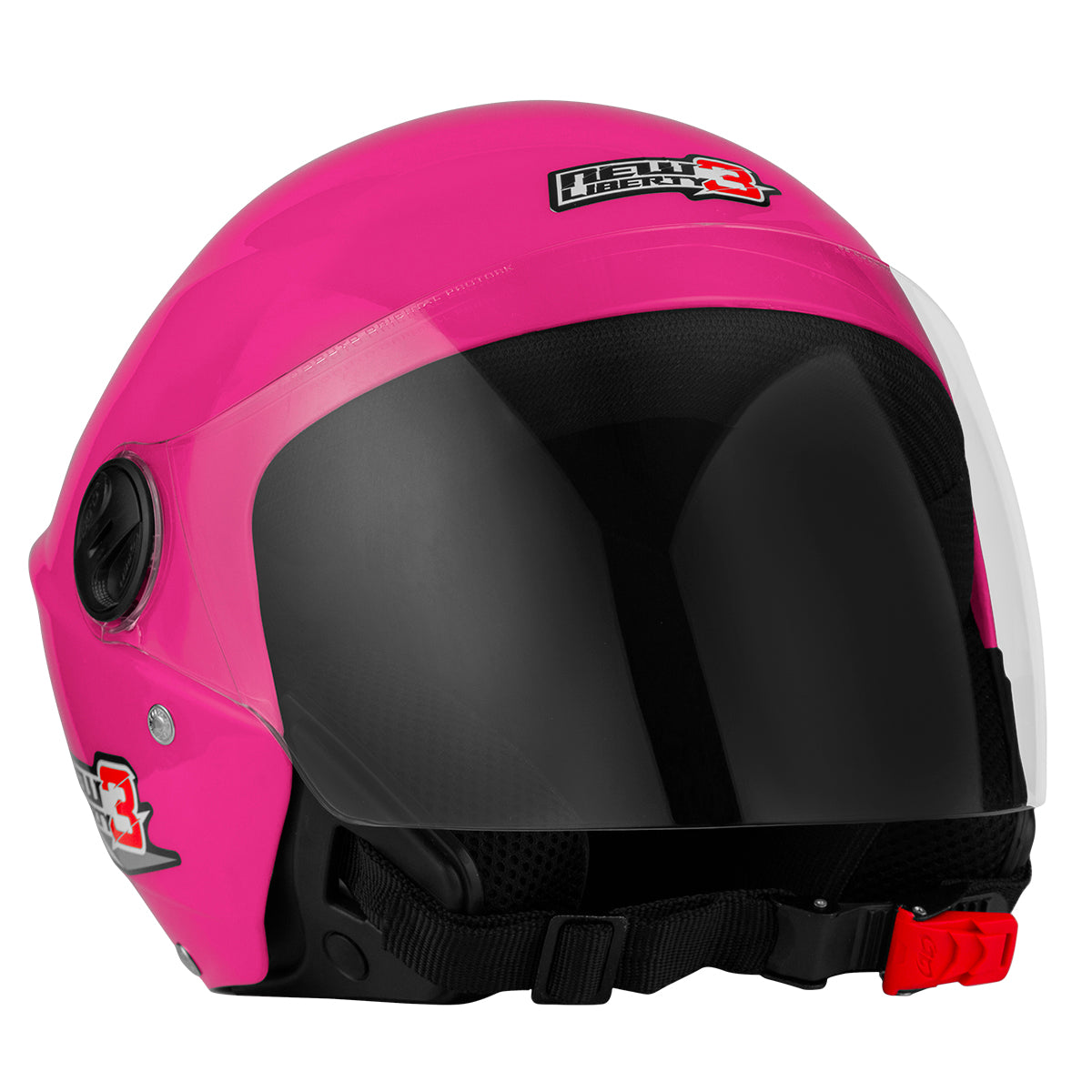 Capacete Aberto Pro Tork New Liberty 3