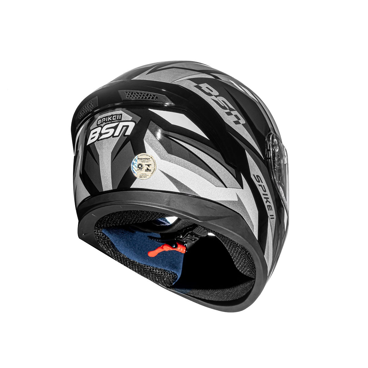 Capacete Moto Fechado Peels Spike II 2 Feminino Masculino