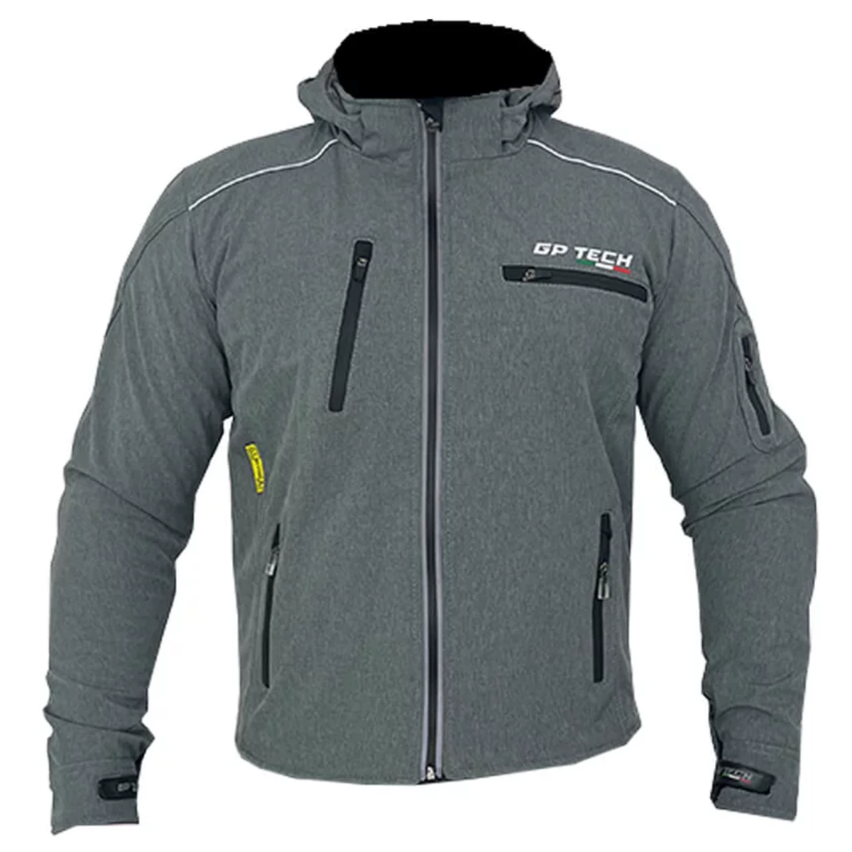 Jaqueta Motociclista GP TECH Tour Casual Resistente À água