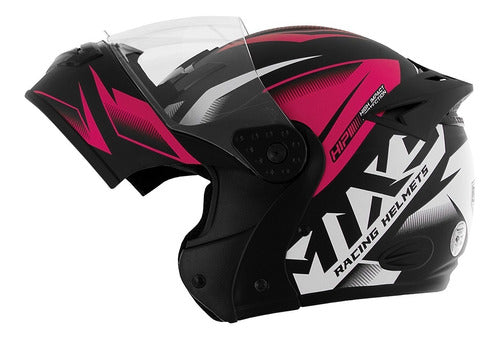 Capacete Articulado Mixs Gladiator Storm Robocop