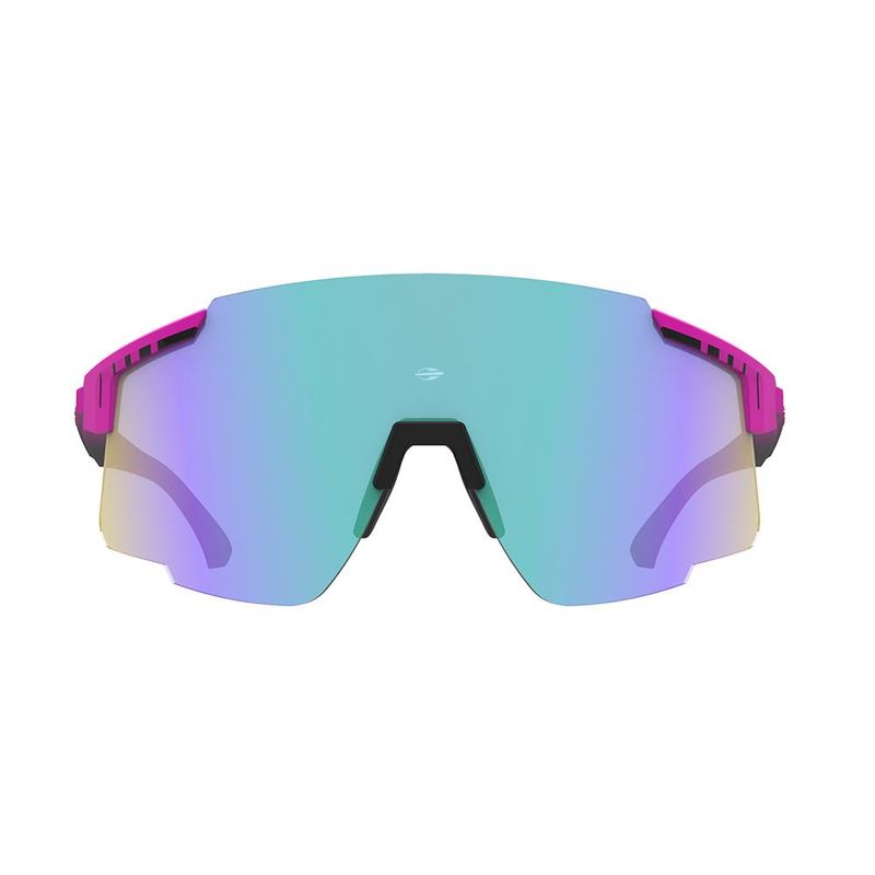 OCULOS SOL MORMAII GRAND TOUR ROSA DEGR PRETO FOSCO/L VERDE