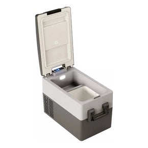 Kit Geladeira Resfriar 31l 12/24v + Fonte 110/220v Original