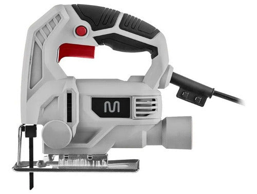 Serra Tico Tico 500w Com Lamina Marceneiro Profissional 220v