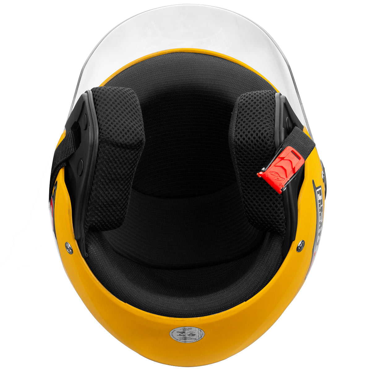 Capacete Aberto Pro Tork New Liberty 3