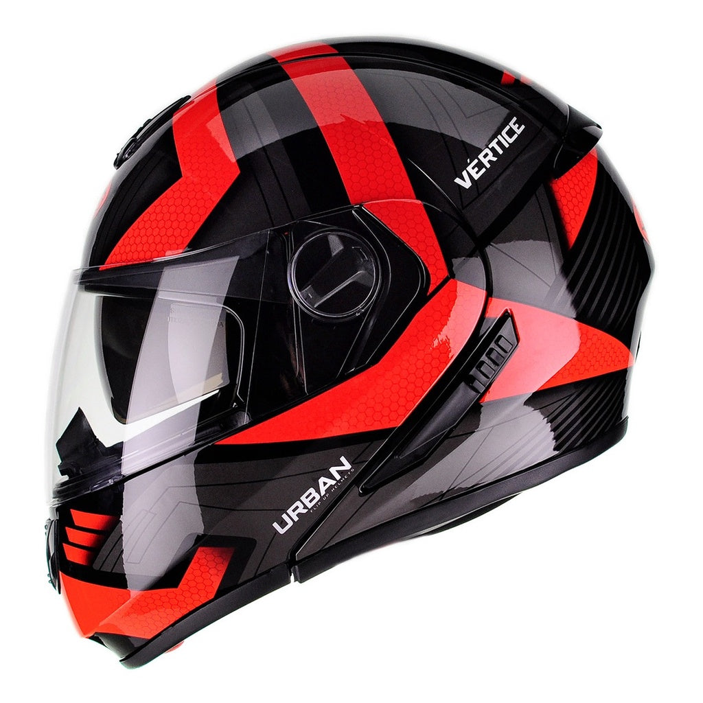 Capacete Robocop Preto Fosco Peels Urban Escamoteável