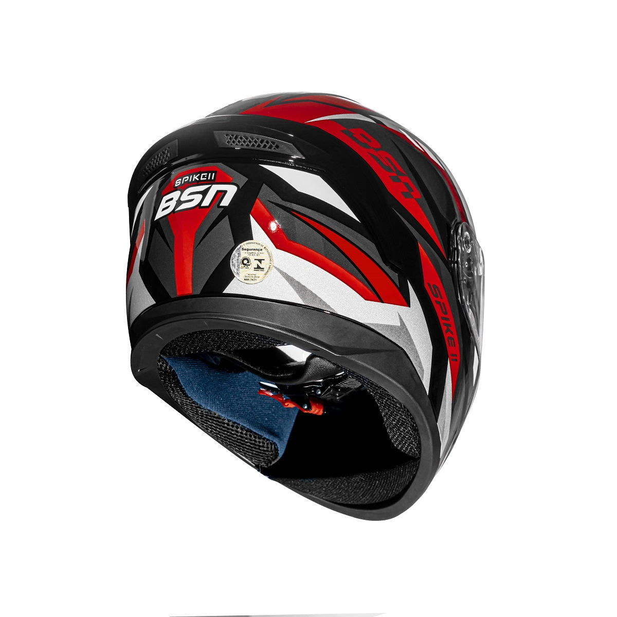 Capacete Moto Fechado Peels Spike II 2 Feminino Masculino