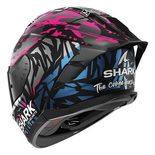 CAPACETE SHARK SKWAL CUP REPLICA REDDING KVB Mega Lopes