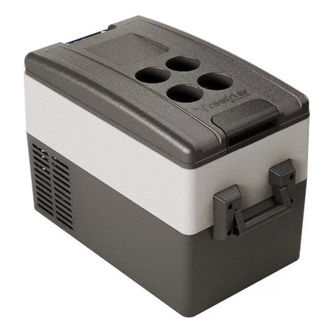 Kit Geladeira Resfriar 31l 12/24v + Fonte 110/220v Original