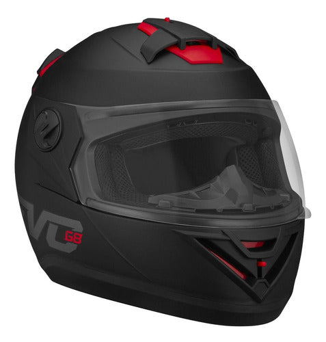 Capacete Pro Tork Evoluiton G8 Evo + Narigueira Lançamento