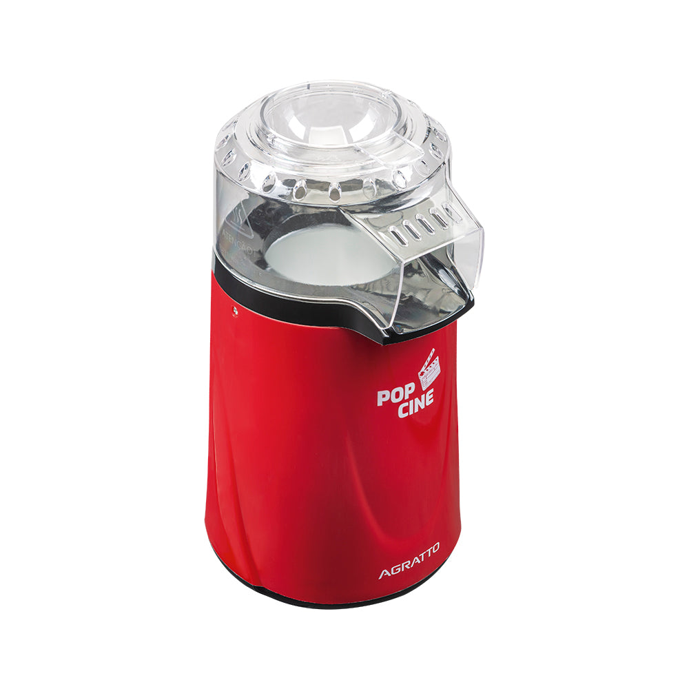 Pipoqueira Elétrica Pop Cine com Dosador 1200w Agratto 220V