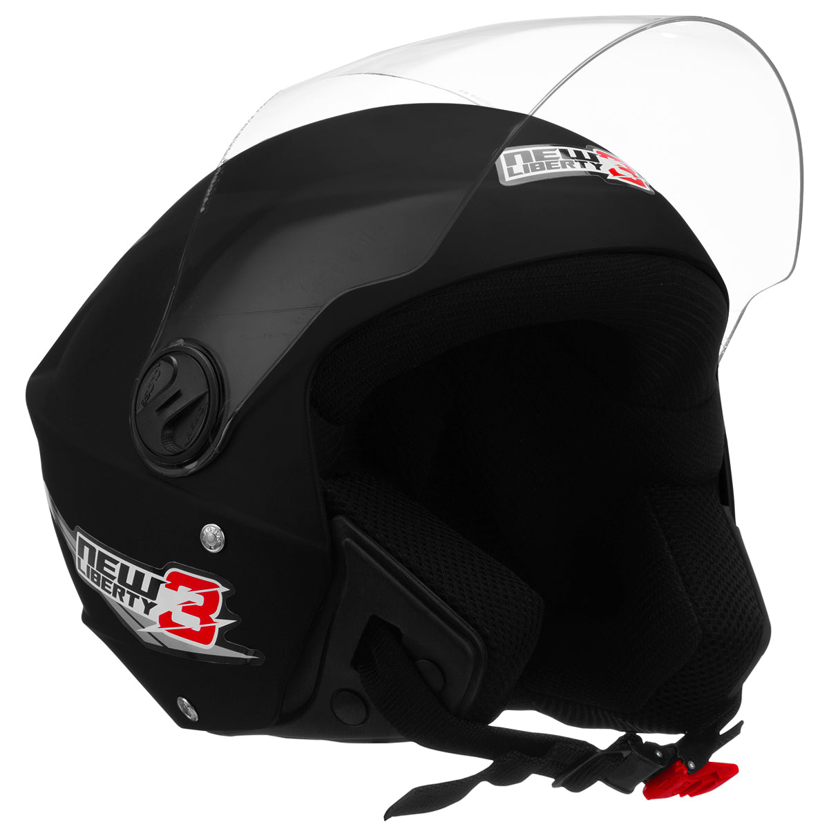 Capacete Aberto Pro Tork New Liberty 3