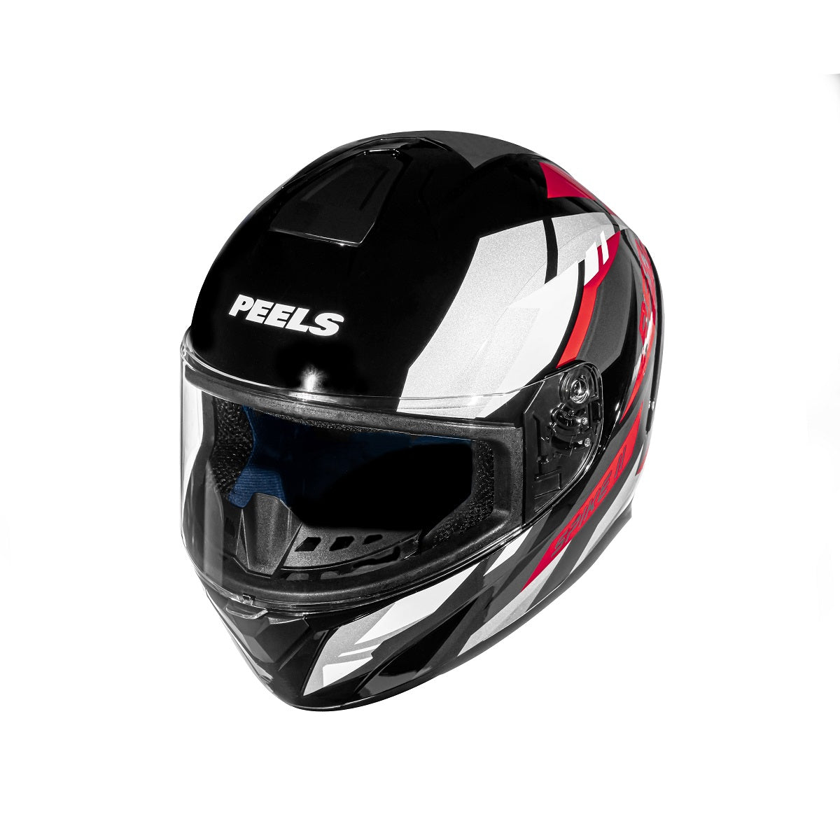 Capacete Moto Fechado Peels Spike II 2 Feminino Masculino