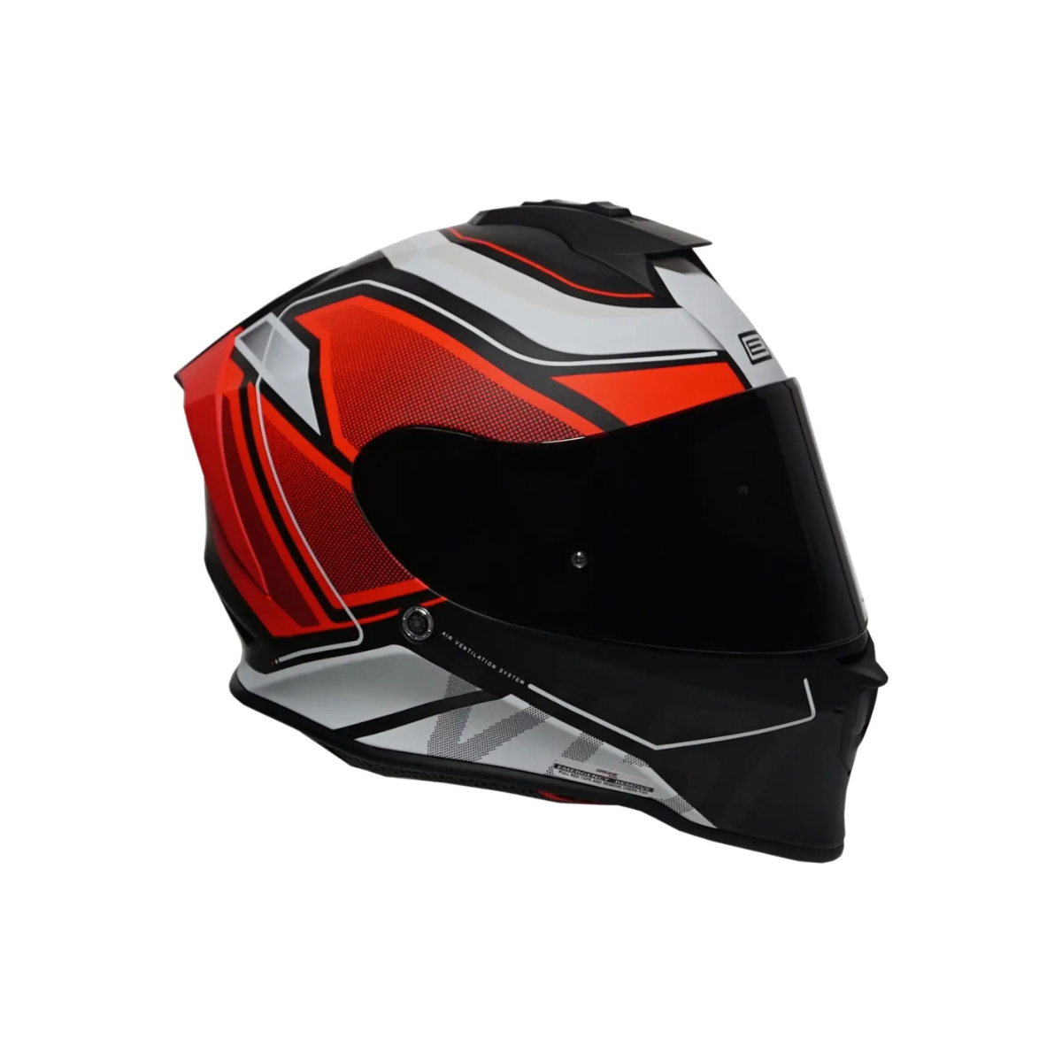 Capacete Fechado ORIGINE Dinamo Esportivo Viseira Cristal