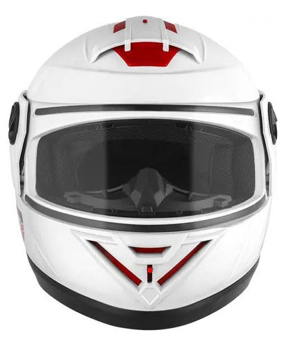 Capacete Pro Tork Evoluiton G8 Evo + Narigueira Lançamento