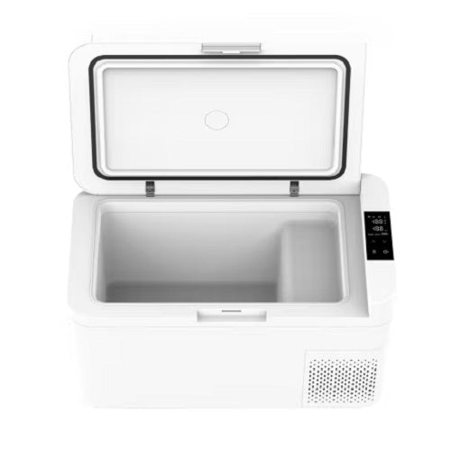 Geladeira Portátil Quadrivolt Caminhão Carro Motor Home 18Lt