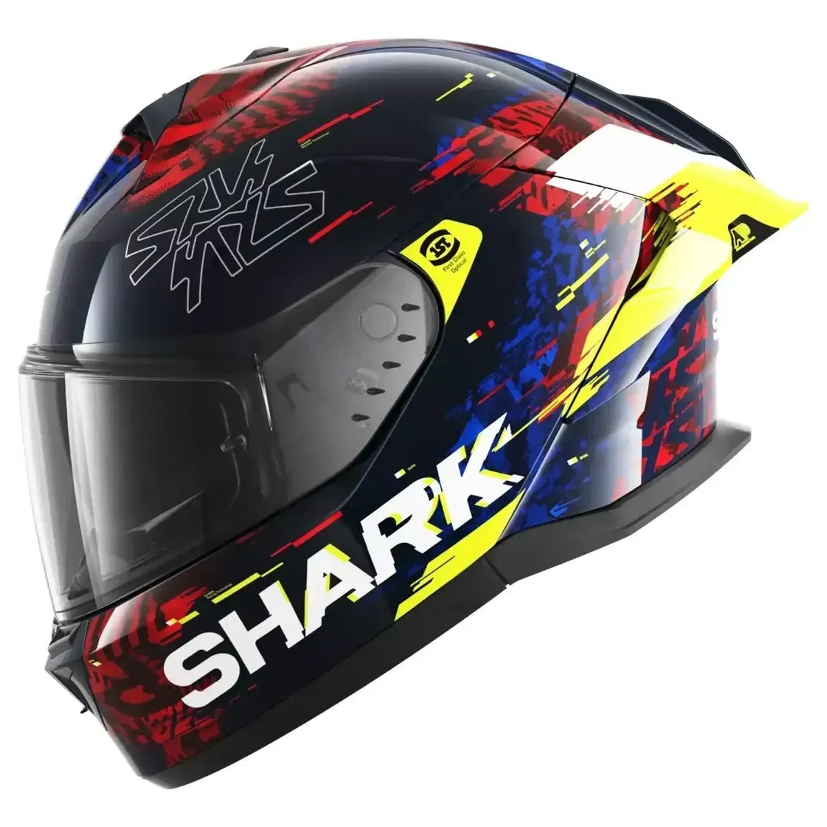 CAPACETE SHARK SKWAL CUP SPEED-VIB BRY Mega Lopes