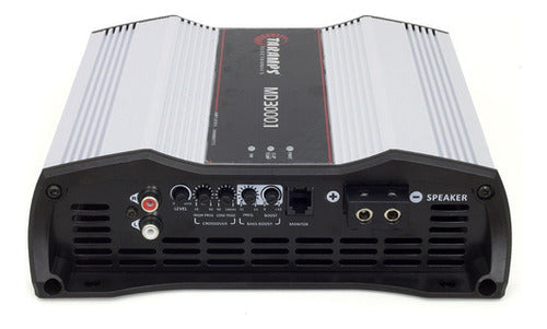 MÓDULO AMPLIFICADOR TARAMPS CLASS D MD 3000.1 3000W 4 OHMS