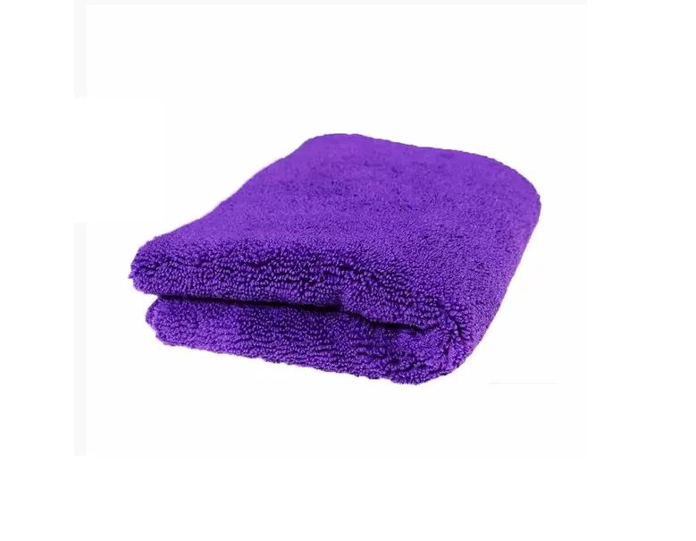 Toalha Microfibra Automotivo Pano 40x40 Zacs Roxo Vonixx