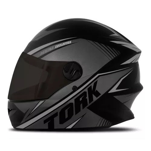 Capacete Fechado Pro Tork R8 Viseira Fumê