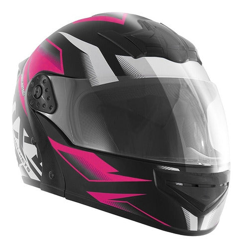 Capacete Articulado Mixs Gladiator Storm Robocop