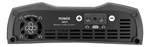 MÓDULO AMPLIFICADOR TARAMPS CLASS D MD 3000.1 3000W 4 OHMS