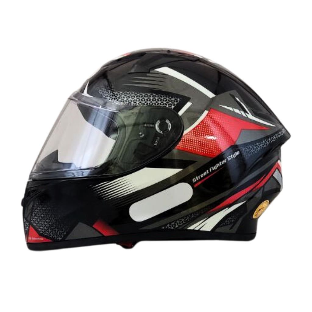 Capacete Xtroy Esportivo C/ Narigueira Masculino E Feminino