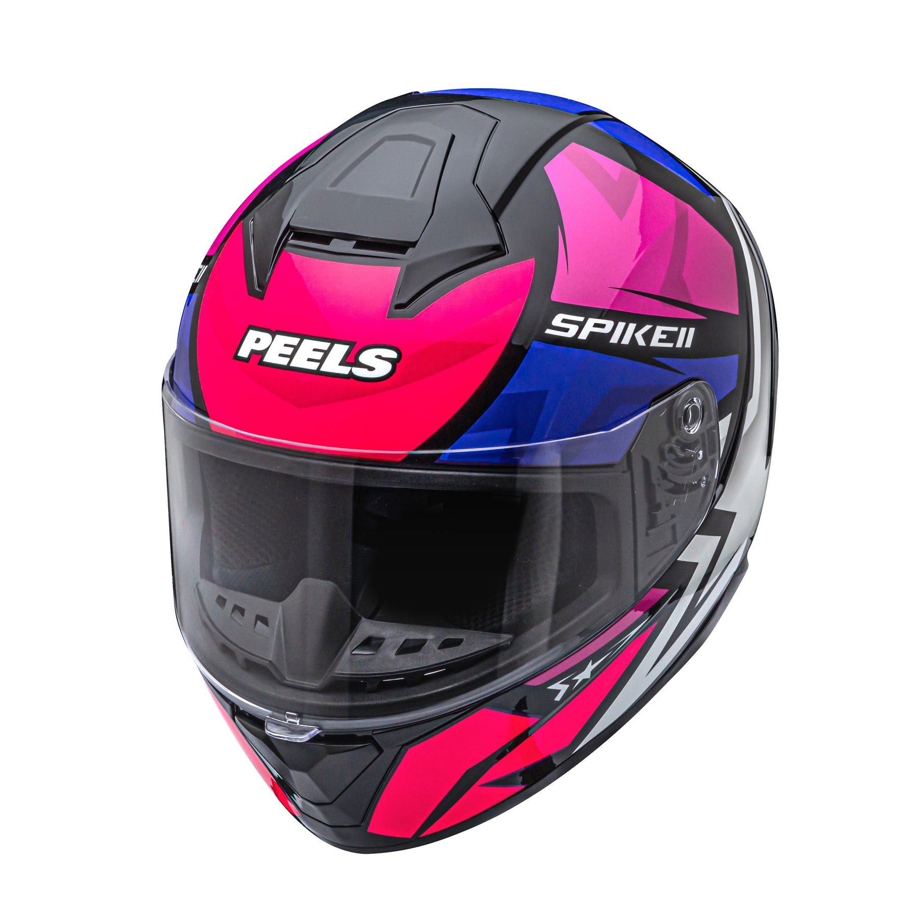 Capacete Moto Fechado Peels Spike II 2 Feminino Masculino