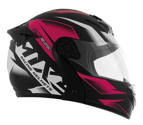 Capacete Articulado Mixs Gladiator Storm Robocop