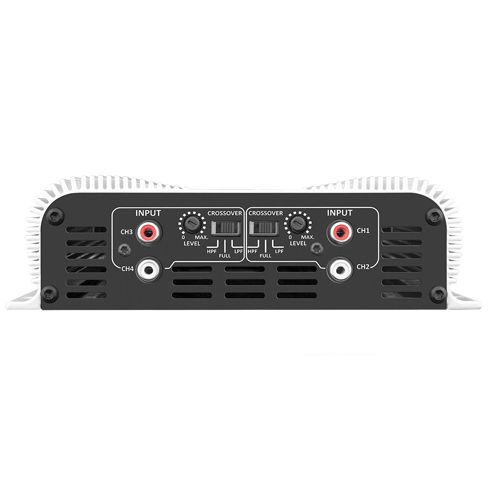 Modulo Amplificador Taramps Ds1200x4 1200w 4 Canais 2 Ohms